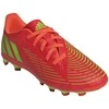 Adidas Avalynė Paaugliams Predator Edge 4 FxG J Raudona GW0970