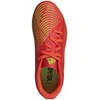 Adidas Avalynė Paaugliams Predator Edge 4 FxG J Raudona GW0970
