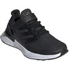 Adidas Avalynė Paaugliams RapidaRun El C Juodas EE7076