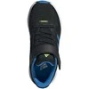 Adidas Avalynė Paaugliams Runfalcon 2.0 El K Juodas Mėlyna GV7752