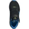 Adidas Avalynė Paaugliams Runfalcon 2.0 El K Juodas Mėlyna GV7752