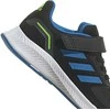 Adidas Avalynė Paaugliams Runfalcon 2.0 El K Juodas Mėlyna GV7752