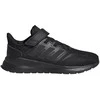 Adidas Avalynė Paaugliams Runfalcon C Juodas EG1584