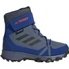 Adidas Avalynė Paaugliams Terrex Snow CF C.RD Mėlyna Pilkas G26579