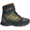 Adidas Avalynė Paaugliams Terrex Snow Cf R.Dy K Khaki GZ1178
