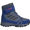 Adidas Avalynė Paaugliams Terrex Snow CF C.RD Mėlyna Pilkas G26579