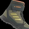 Adidas Avalynė Paaugliams Terrex Snow Cf R.Dy K Khaki GZ1178