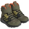 Adidas Avalynė Paaugliams Terrex Trailmaker High Khaki GZ1174