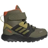 Adidas Avalynė Paaugliams Terrex Trailmaker High Khaki GZ1174