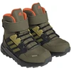 Adidas Avalynė Paaugliams Terrex Trailmaker High Khaki GZ1174