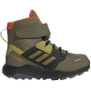 Adidas Avalynė Paaugliams Terrex Trailmaker High Khaki GZ1174