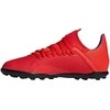 Adidas Avalynė Paaugliams X 18.3 Tf J Raudona BB9403