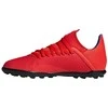 Adidas Avalynė Paaugliams X 18.3 Tf J Raudona BB9403
