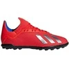 Adidas Avalynė Paaugliams X 18.3 Tf J Raudona BB9403