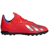 Adidas Avalynė Paaugliams X 18.3 Tf J Raudona BB9403