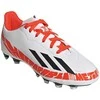 Adidas Avalynė Paaugliams X Speedportal Messi. 4 FXG Baltas GW8398