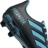 Adidas Avalynė Predator 19.4 FxG Juodas Mėlyna F35598