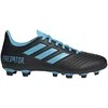 Adidas Avalynė Predator 19.4 FxG Juodas Mėlyna F35598