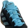 Adidas Avalynė Predator 19.4 In Sa Juodas Mėlyna G25830