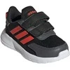 Adidas Avalynė Tensaur Run I Juodas Raudona EG4139