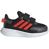 Adidas Avalynė Tensaur Run I Juodas Raudona EG4139