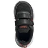 Adidas Avalynė Tensaur Run I Juodas Raudona EG4139