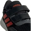 Adidas Avalynė Tensaur Run I Juodas Raudona EG4139