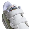 Adidas Avalynė Vaikams Adantage I Baltas GZ7624