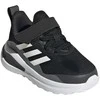 Adidas Avalynė Vaikams FortaRun El I Juodas FZ5499