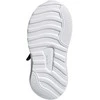 Adidas Avalynė Vaikams FortaRun El I Juodas FZ5499