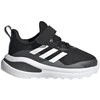Adidas Avalynė Vaikams FortaRun El I Juodas FZ5499