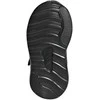 Adidas Avalynė Vaikams FortaRun Superhero Raudona Juodas H68114