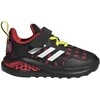 Adidas Avalynė Vaikams FortaRun Superhero Raudona Juodas H68114