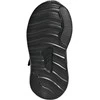 Adidas Avalynė Vaikams FortaRun Superhero Raudona Juodas H68114