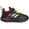 Adidas Avalynė Vaikams FortaRun Superhero Raudona Juodas H68114