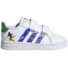Adidas Avalynė Vaikams Grand Court Mm Cf I Baltas GZ3317
