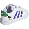 Adidas Avalynė Vaikams Grand Court Mm Cf I Baltas GZ3317