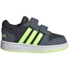 Adidas Avalynė Vaikams Hoops 2.0 Cmf I Mėlyna Žalias FW5241