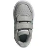 Adidas Avalynė Vaikams Hoops 2.0 Cmf I Pilkas H01554