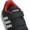 Adidas Avalynė Vaikams Hoops 2.0 Cmf Juodas Raudona B75965