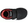 Adidas Avalynė Vaikams Hoops 2.0 Cmf Juodas Raudona B75965