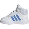 Adidas Avalynė Vaikams Hoops Mid 2.0 I Baltas