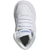 Adidas Avalynė Vaikams Hoops Mid 2.0 I Baltas