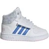 Adidas Avalynė Vaikams Hoops Mid 2.0 I Baltas