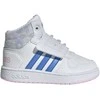 Adidas Avalynė Vaikams Hoops Mid 2.0 I Baltas