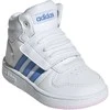 Adidas Avalynė Vaikams Hoops Mid 2.0 I Baltas