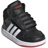 Adidas Avalynė Vaikams Hoops Mid 2.0 I Juodas FY9291