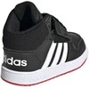 Adidas Avalynė Vaikams Hoops Mid 2.0 I Juodas FY9291