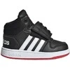 Adidas Avalynė Vaikams Hoops Mid 2.0 I Juodas FY9291