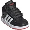 Adidas Avalynė Vaikams Hoops Mid 2.0 I Juodas FY9291